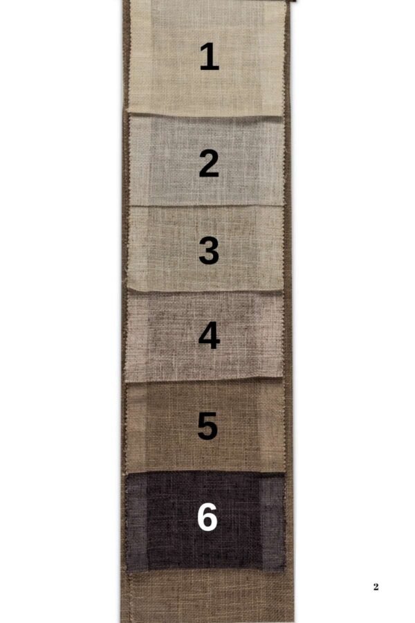 Ciel Tül Perde - Görsel 2