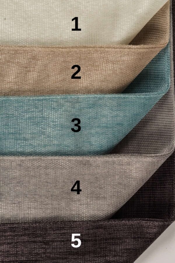 Avel Tül Perde - Görsel 2