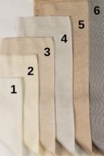 Neve Tül Perde - Görsel 2