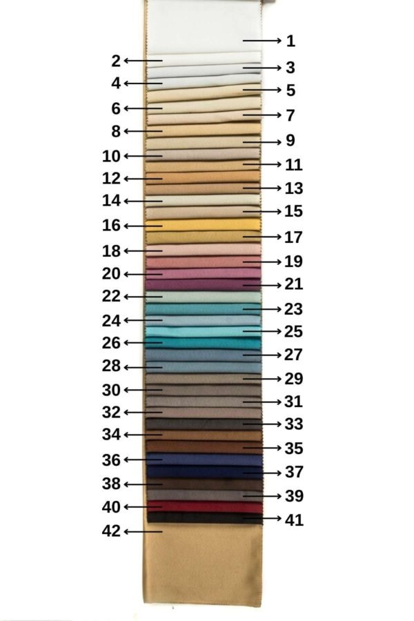 Belis Blackout Fon Perde - Görsel 2