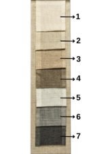 Nira Tül Perde - Görsel 2