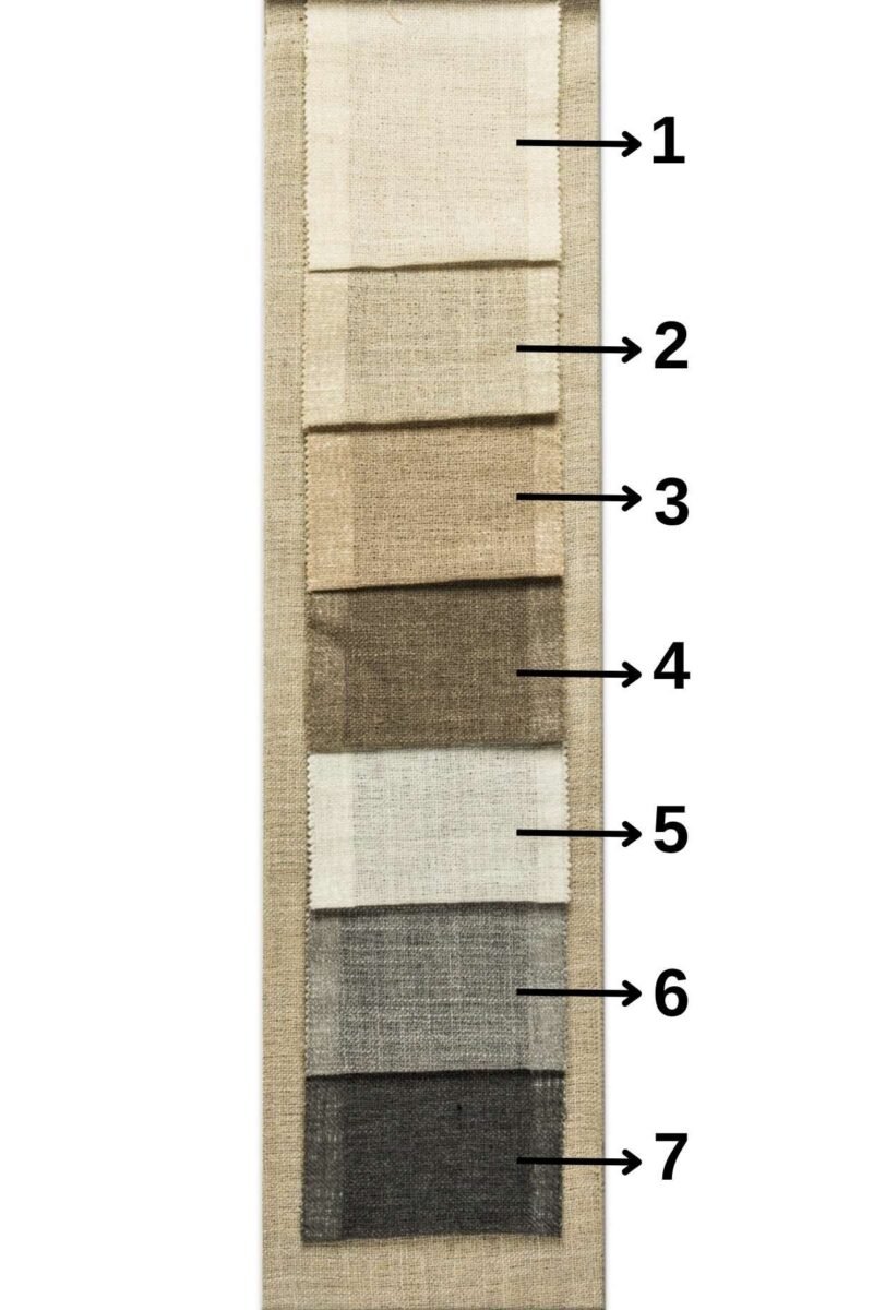 Nira Tül Perde - Görsel 2