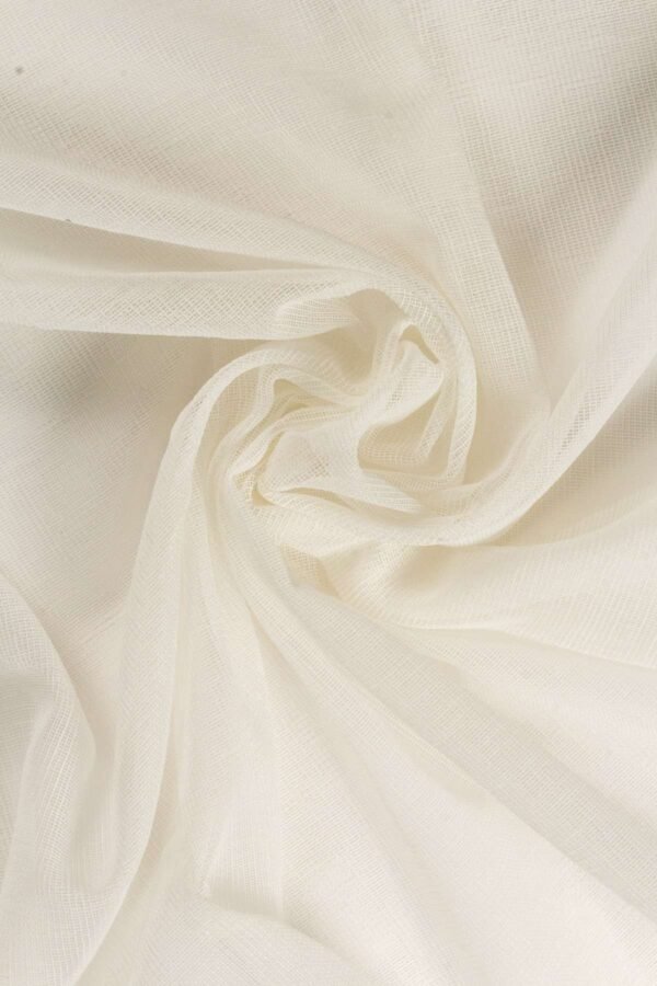 Flore Tül Perde - Görsel 1