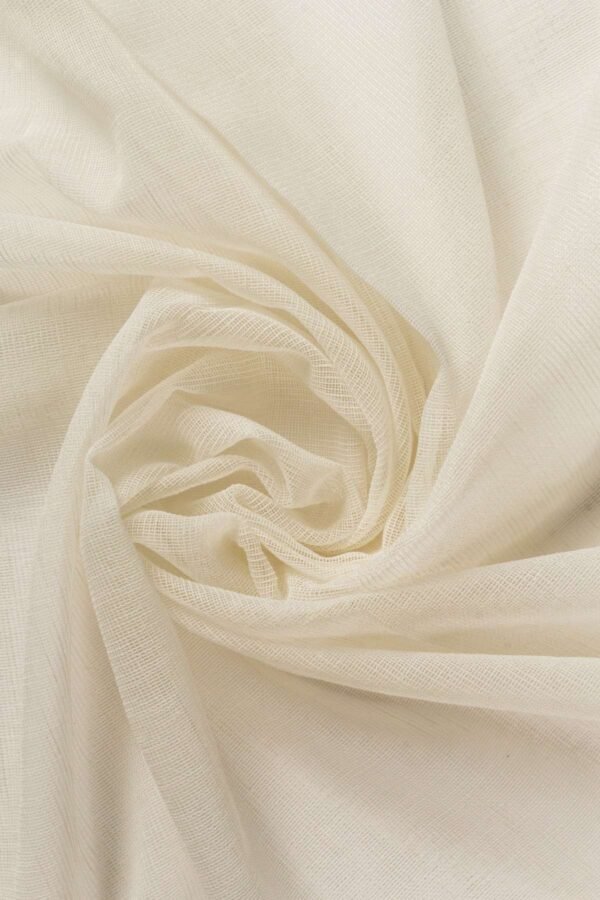 Flore Tül Perde - Görsel 3