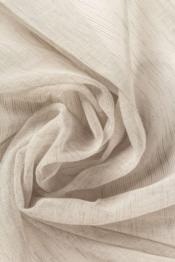 Flore Tül Perde - Görsel 5