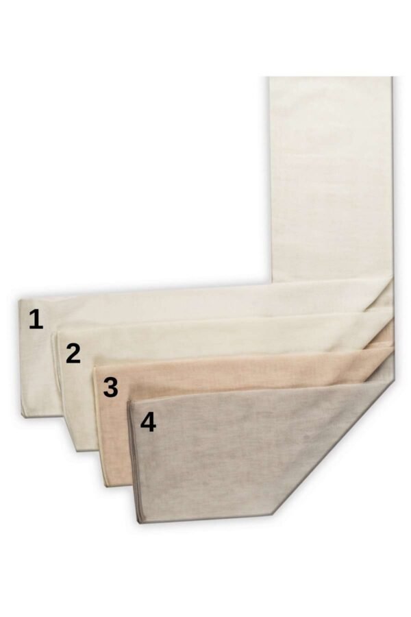 Flore Tül Perde - Görsel 2