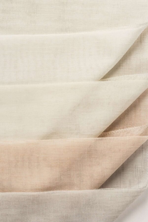 Flore Tül Perde - Görsel 6