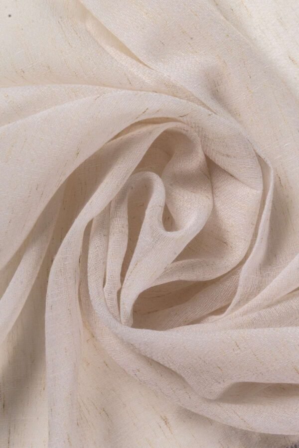 Olive Tül Perde - Görsel 1