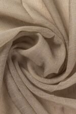 Olive Tül Perde - Görsel 5