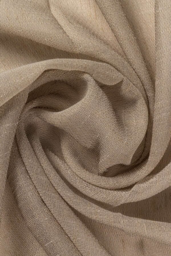 Olive Tül Perde - Görsel 5