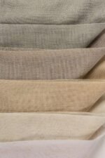 Olive Tül Perde - Görsel 7