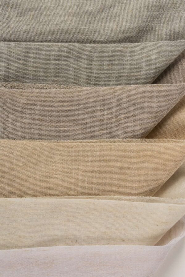 Olive Tül Perde - Görsel 7