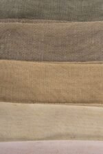 Olive Tül Perde - Görsel 8