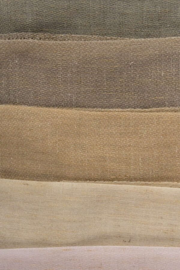 Olive Tül Perde - Görsel 8