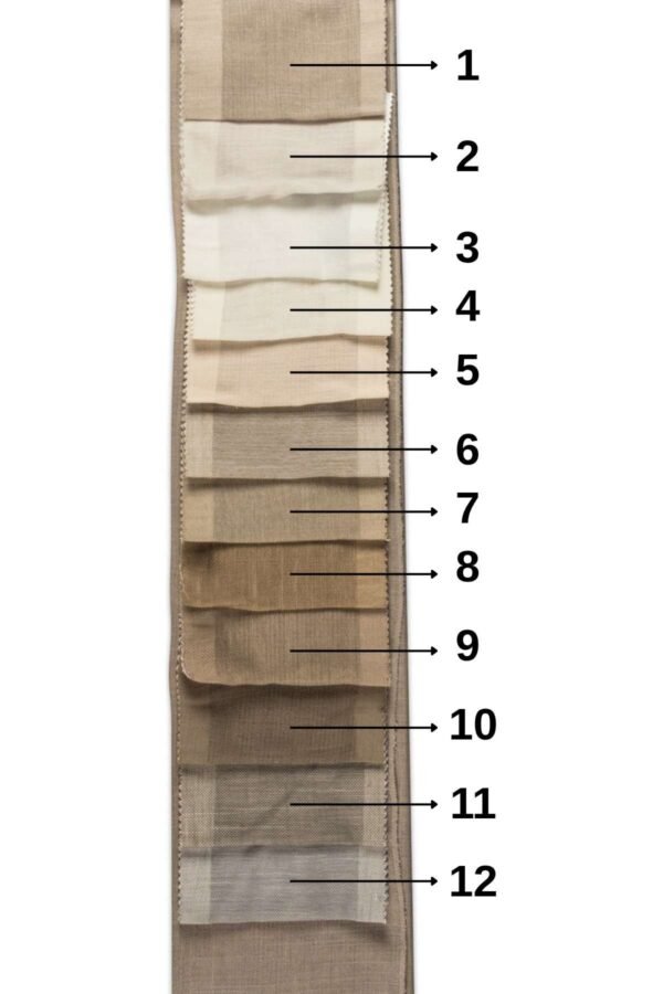 Brisa Tül Perde - Görsel 2