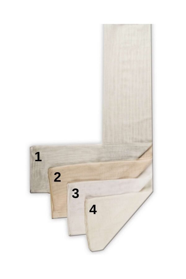 Luz Tül Perde - Görsel 2