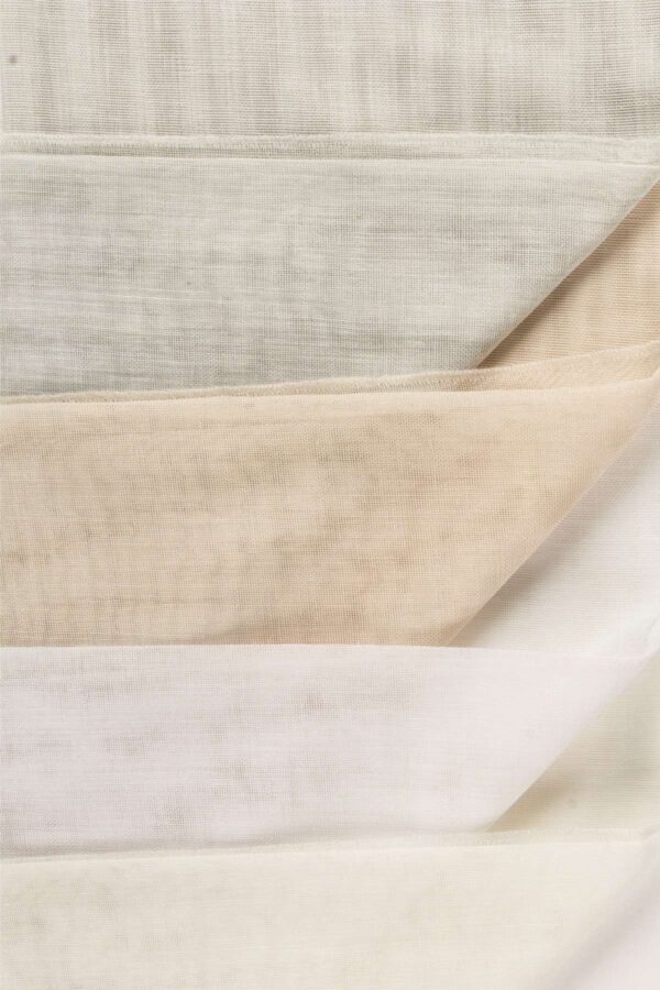 Luz Tül Perde - Görsel 6