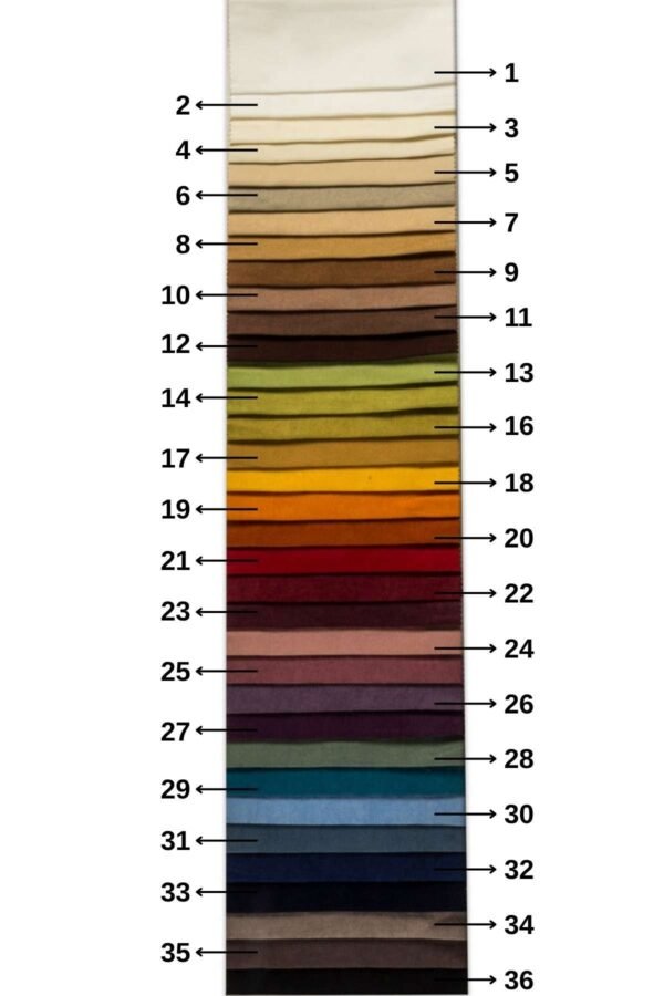 Mistral Fon Perde - Görsel 2