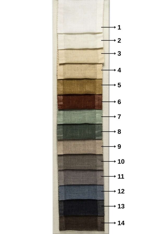 Fumé Fon Perde - Görsel 2