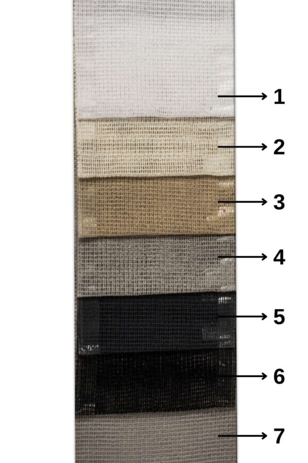 Pure Fon Perde - Görsel 2