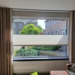 Cam Balkon Plise Perde