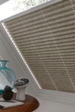 Cam Balkon Plise Perde - Görsel 4