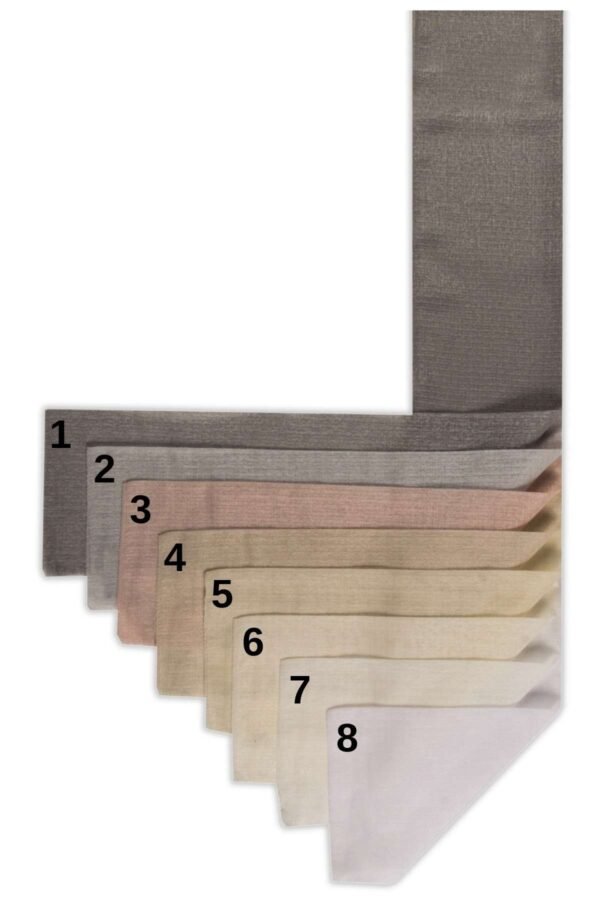 Talia Tül Perde - Görsel 2