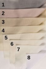 Zefir Tül Perde - Görsel 2