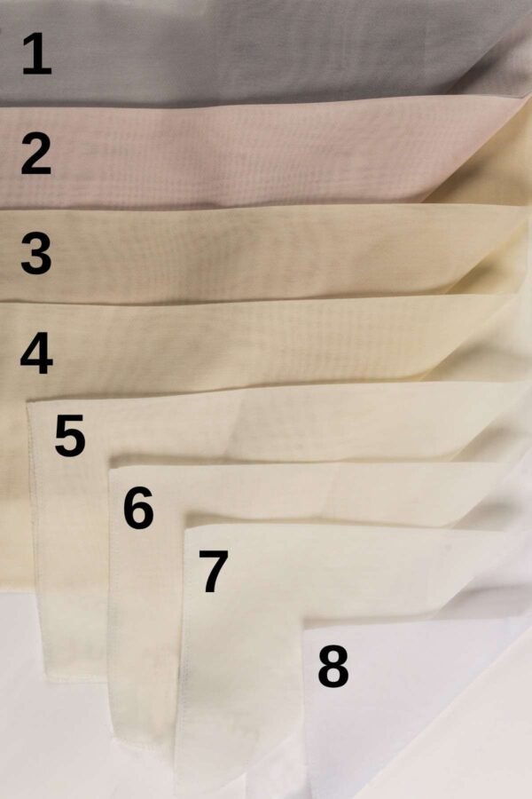 Zefir Tül Perde - Görsel 2