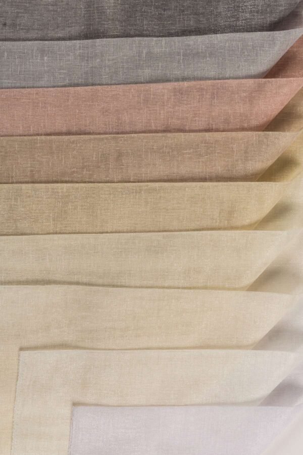 Oré Tül Perde - Görsel 9