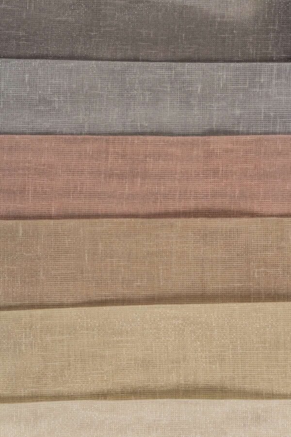 Mora Tül Perde - Görsel 10