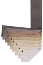 Mora Tül Perde - Görsel 2