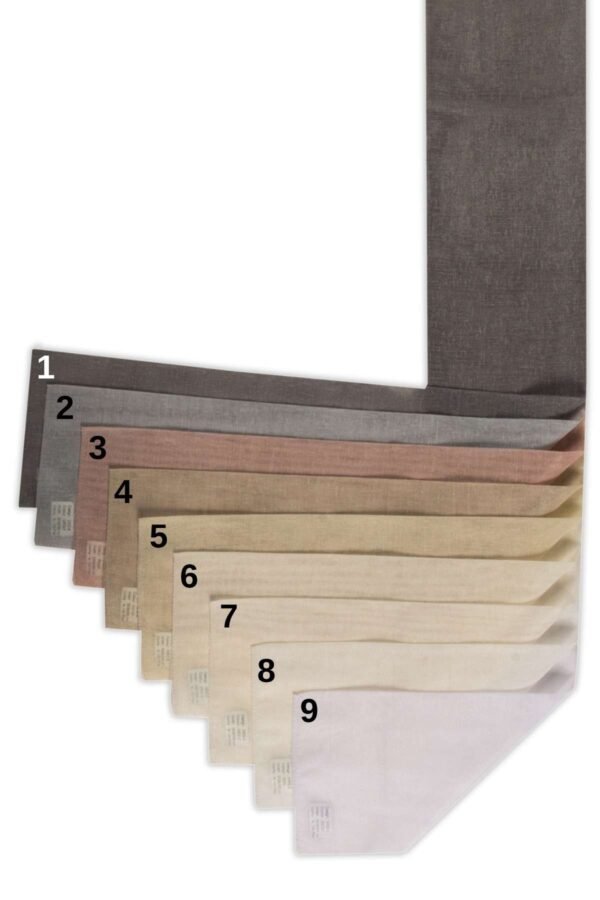 Mora Tül Perde - Görsel 2