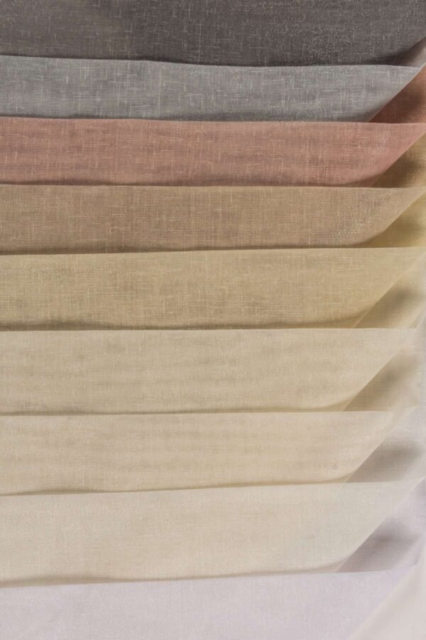 Mora Tül Perde - Görsel 8