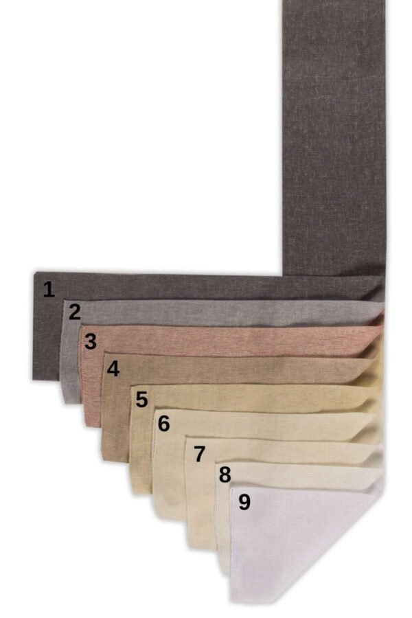 Noxa Tül Perde - Görsel 2