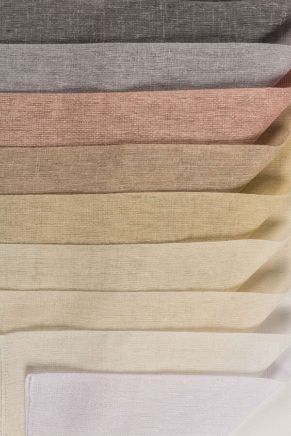 Noxa Tül Perde - Görsel 7