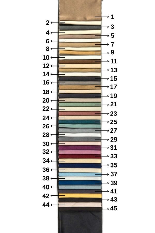 Lora Duble Blackout Fon Perde - Görsel 2