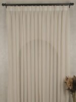 2li Amerikan Tül Perde - Görsel 2