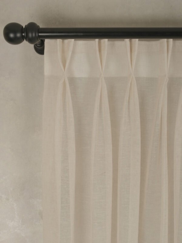 2li Amerikan Tül Perde - Görsel 1