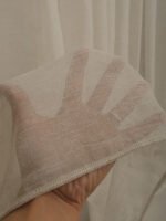 2li Amerikan Tül Perde - Görsel 6