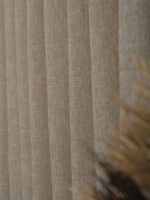 Ağır Keten Tül Perde - Görsel 4
