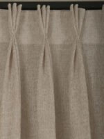 Ağır Keten Tül Perde - Görsel 6
