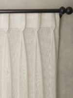 Dolgu Pile Tül Perde - Görsel 3