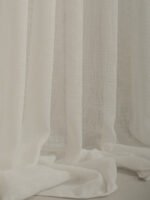 Dolgu Pile Tül Perde - Görsel 4