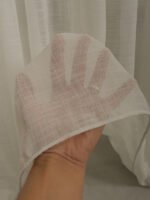 Dolgu Pile Tül Perde - Görsel 2