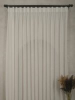 Dolgu Pile Tül Perde - Görsel 7