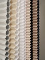 Honeycomb Plise Perde