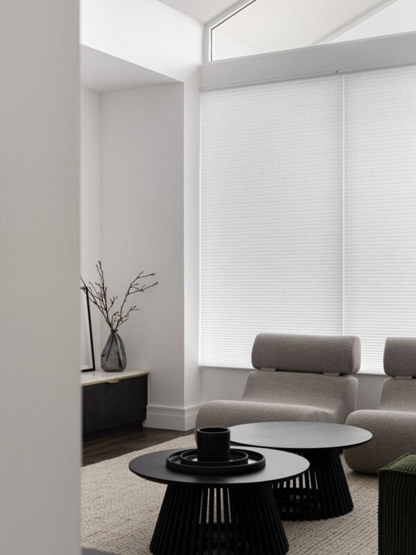 Honeycomb Plise Perde - Görsel 3