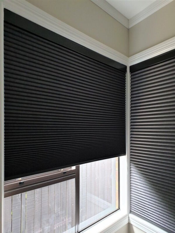 Honeycomb Plise Perde - Görsel 4