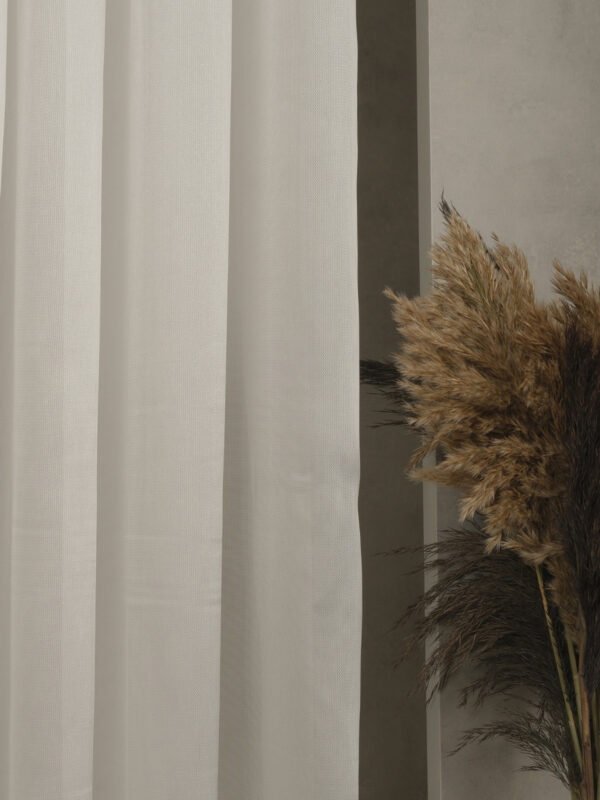 İpek S Pile Tül Perde - Görsel 3